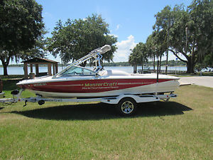 2012 Mastercraft Prostar WTT