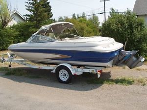 1995 Glastron SSV195
