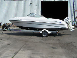 1997 Four Winns 203 Coast Runner