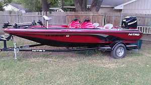 2006 Nitro 482