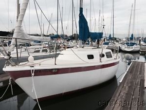 1975 Cal 2-27 Sailboat