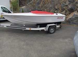 1999 Donzi 16' Classic