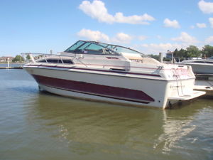 1986 Sea Ray Sundancer