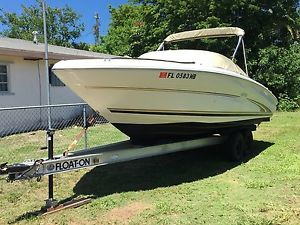 2000 Sea Ray 210