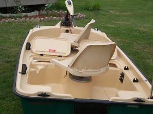 Bass Hound Boat 9'4