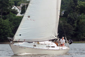1978 C&C C&C 29 Sloop