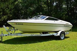 1994 Sunbird Bow rider