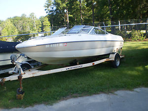 2001 Stingray 180LS