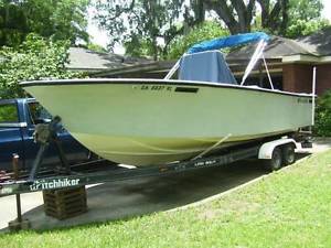 1984 Seacraft image 1