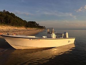 1989 c-hawk boat image 1
