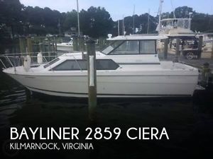 1999 Bayliner 2859 Ciera image 1