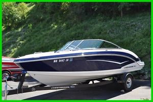 2015 Chaparral 203 VR