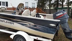 2001 Crestliner