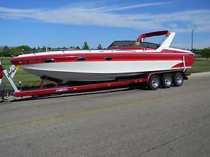 1988 Sleek Craft Enforcer