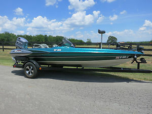 2000 Triton TR 186