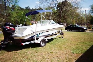 1999 Sea Ray DC 180