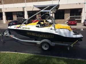 2011 Sea Doo Speedster 150