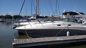2007 Sea Ray Sundancer