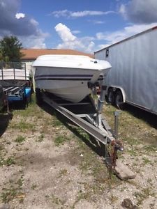 baja 25' H2X project boat