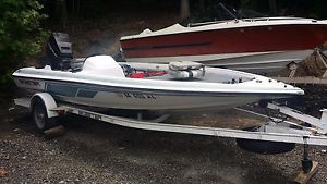 1996 Skeeter SS90
