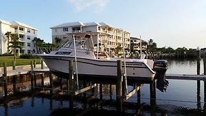 1998 Grady White marlin