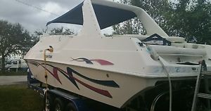 1997 Fountain 38 Sport Cruiser