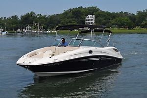 2009 Sea Ray 290 Sundeck