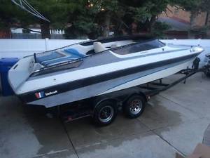 1988 Wellcraft Concept