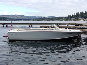 1971 Chris Craft Lancer