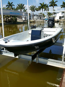 1996 Boston Whaler Rage