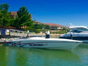 1993 Wellcraft SCARAB