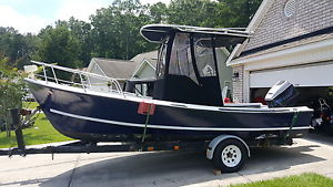 Midland skiff