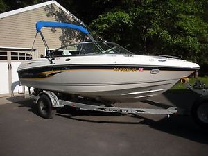 2002 Chaparral 186ssi
