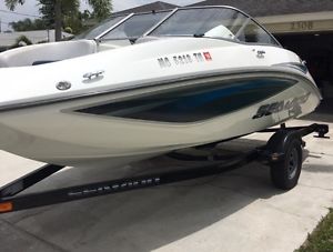 2007 Sea Doo 180 Challenger SE