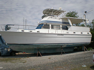 1979 Gulfstar Motor Cruiser