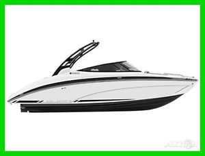 2016 Yamaha 242 Limited S