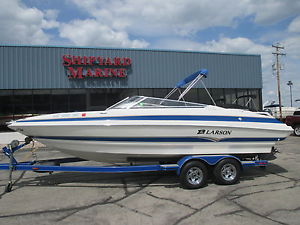 2005 Larson 248 LXI