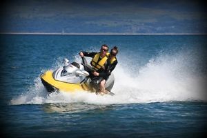 Seadoo gtx supercharged jetski