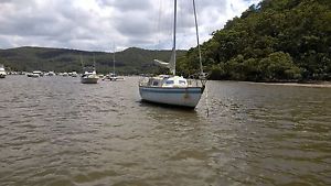 Quest 26 yacht