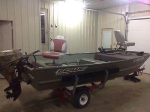 2008 Lowe L1448M