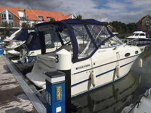 Four Winns 238 Vista Cruiser