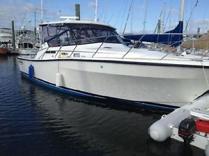 1990 Rampage Express Fisherman