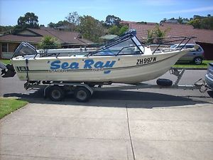 STACER SEARAY 525MTR