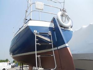 1976 CS27 Sloop