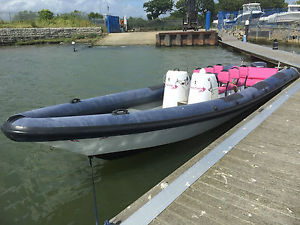 Cromton 750 Rib