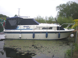 Fairline Mirage 29