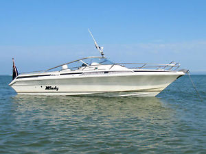 Windy 7800 classic sports cruiser boat rare and beautiful.  BARGAIN - REDUCED!