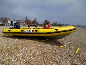 Humber RIB
