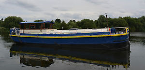 Humber Barge 18m
