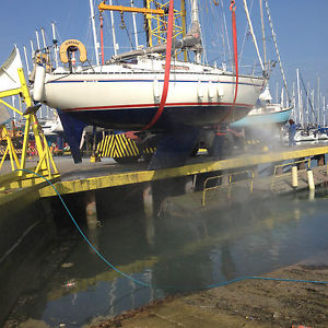 Yacht, 32 ft Sadler    Reduced Price